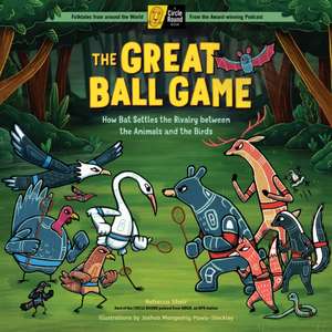 The Great Ball Game de Rebecca Sheir