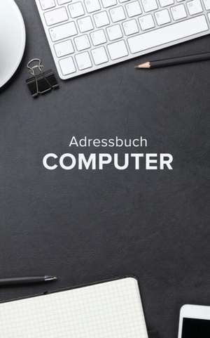 Adressbuch Computer de Journals R Us