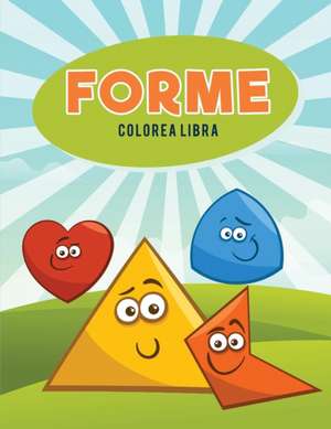 Forme colorea libra de Coloring Pages for Kids