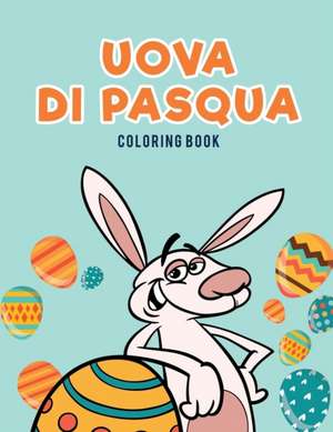 Uova di Pasqua Coloring Book de Coloring Pages for Kids