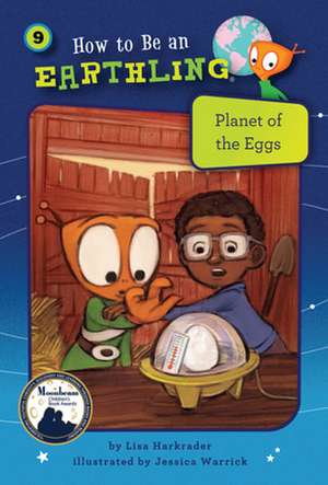 Planet of the Eggs (Book 9) de Lisa Harkrader