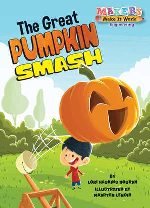 Great Pumpkin Smash, The de L Houran