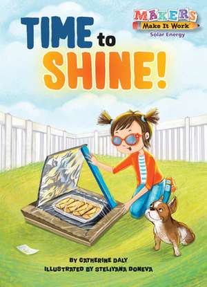 Time to Shine! de Catherine Daly