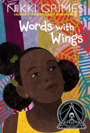 Words with Wings de Nikki Grimes