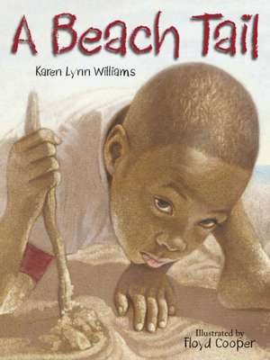 A Beach Tail de Karen Lynn Williams