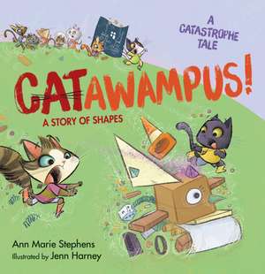 Catawampus! de Ann Marie Stephens