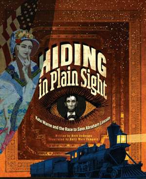 Hiding in Plain Sight de Beth Anderson