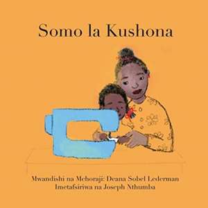 Somo la Kushona de Deana Sobel Lederman