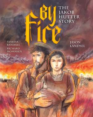 By Fire de Jason Landsel