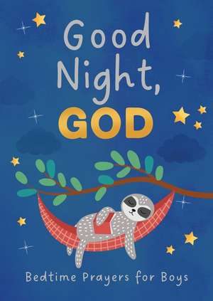 Good Night, God (Boys) de Belinda Hamilton