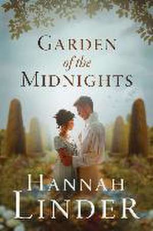 Garden of the Midnights de Hannah Linder