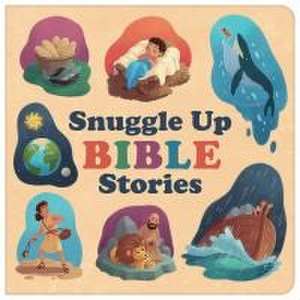 Snuggle Up Bible Stories de Kelly Mcintosh