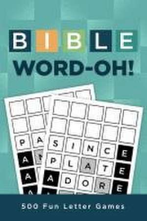 Bible Word-Oh! de Rebecca Germany