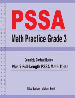 PSSA Math Practice Grade 3 de Michael Smith