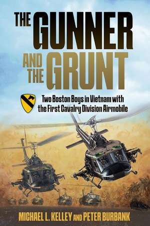 The Gunner and the Grunt de Michael Kelley