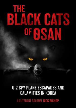 The Black Cats of Osan de Rick Bishop