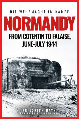 Normandy de Friedrich Hayn