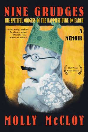 Nine Grudges de Molly McCloy