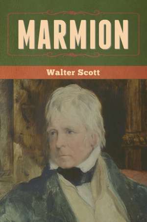 Marmion de Walter Scott