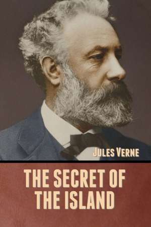 The Secret of the Island de Jules Verne