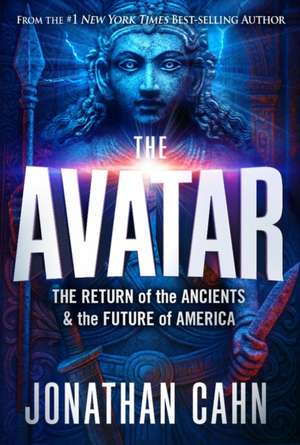 Avatar Large Print, The de Jonathan Cahn