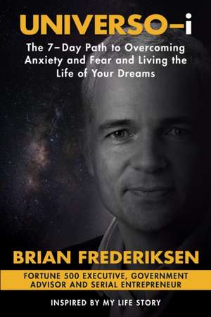 UNIVERSO-i de Brian Frederiksen