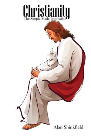 Christianity de Alan Shinkfield