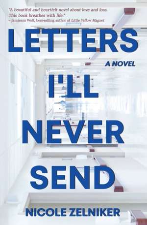 Letters I'll Never Send de Nicole Zelniker