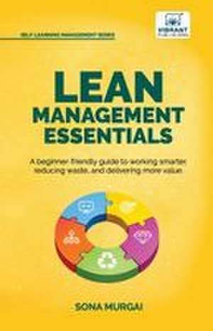 Lean Management Essentials de Sona Murgai