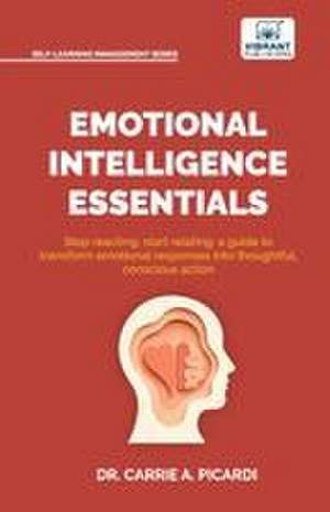 Emotional Intelligence Essentials de Picardi