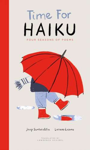 Time for Haiku de Josep Santaeulàlia