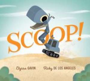 Scoop! de Elyssa Gavin