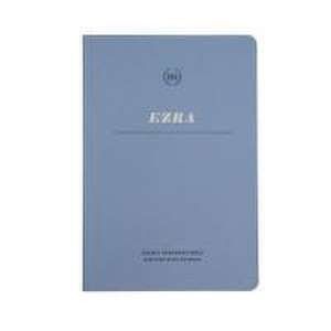 Lsb Scripture Study Notebook: Ezra de Steadfast Bibles