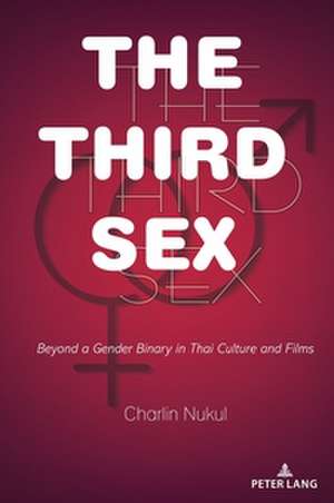 The Third Sex de Charlin Nukul