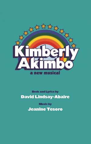 Kimberly Akimbo de Jeanine Tesori