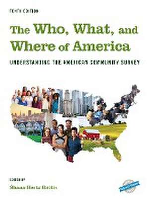 Who, What, and Where of America