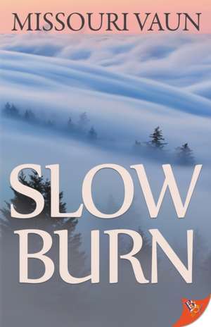 Slow Burn de Missouri Vaun