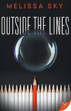 Outside the Lines de Melissa Sky