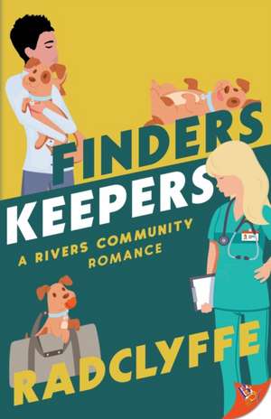 Finders Keepers de Radclyffe