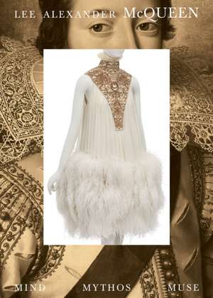 Lee Alexander McQueen de Clarissa M. Esguerra