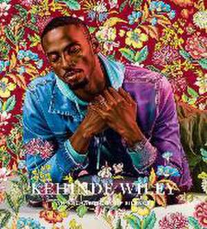 Kehinde Wiley: An Archaeology of Silence de Claudia Schmuckli