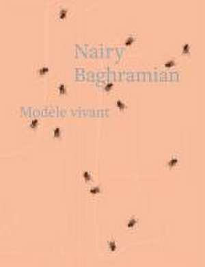 Nairy Baghramian: Modèle Vivant de Catherine Craft