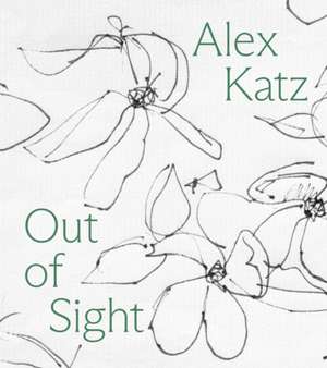 Alex Katz de Kiko Aebi
