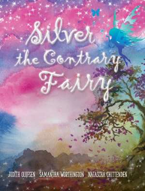 Silver the Contrary Fairy de Judith Olufsen