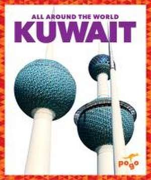 Kuwait de Spanier Kristine Mlis