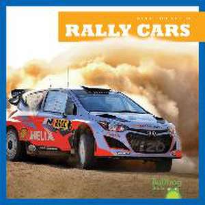 Rally Cars de Bizzy Harris