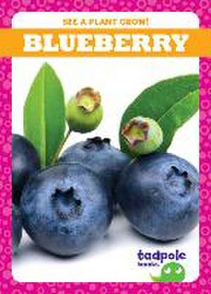 Blueberry de Charlie W Sterling