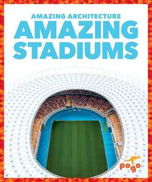 Amazing Stadiums de Anita Nahta Amin