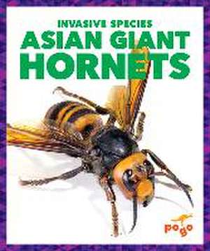 Asian Giant Hornets de Alicia Z Klepeis