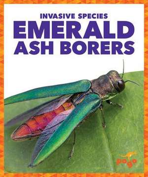 Emerald Ash Borers de Alicia Z Klepeis